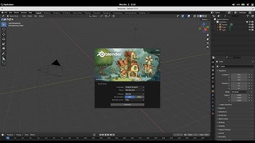 How to install Blender on Elementary OS 8.0