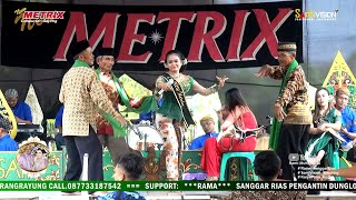 KIJENG MIRENG PRAHU LAYAR Garap Tayub Sera | NEW METRIX CAMPURSARI | Handayani Sinden woyo