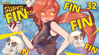 Pokémon Super Rojo Ep.32 - SE ACABÓ