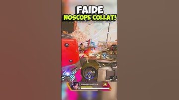 Faide no scope collat! #apexlegends