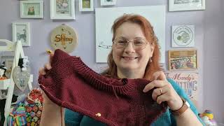 Mousewitch Yarn Knitting Podcast Episode 227