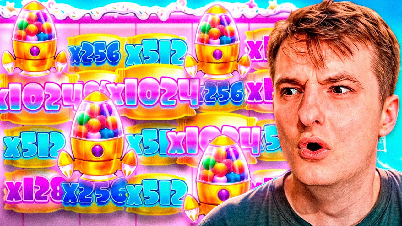 ЛЕГЕНДАРНЫЙ ЗАНОС В SUGAR RUSH 1000 / ЛУЧШИЕ ЗАНОСЫ ЗЛОГО ЗА НЕДЕЛЮ