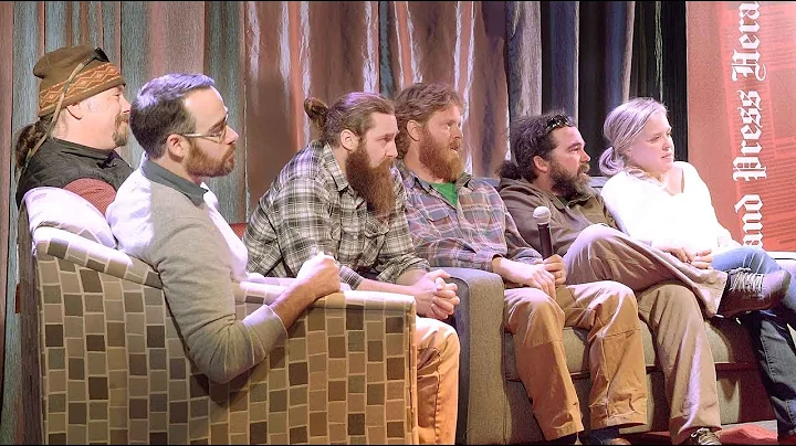 MaineVoices Live featuring Chase Morrill and the M...