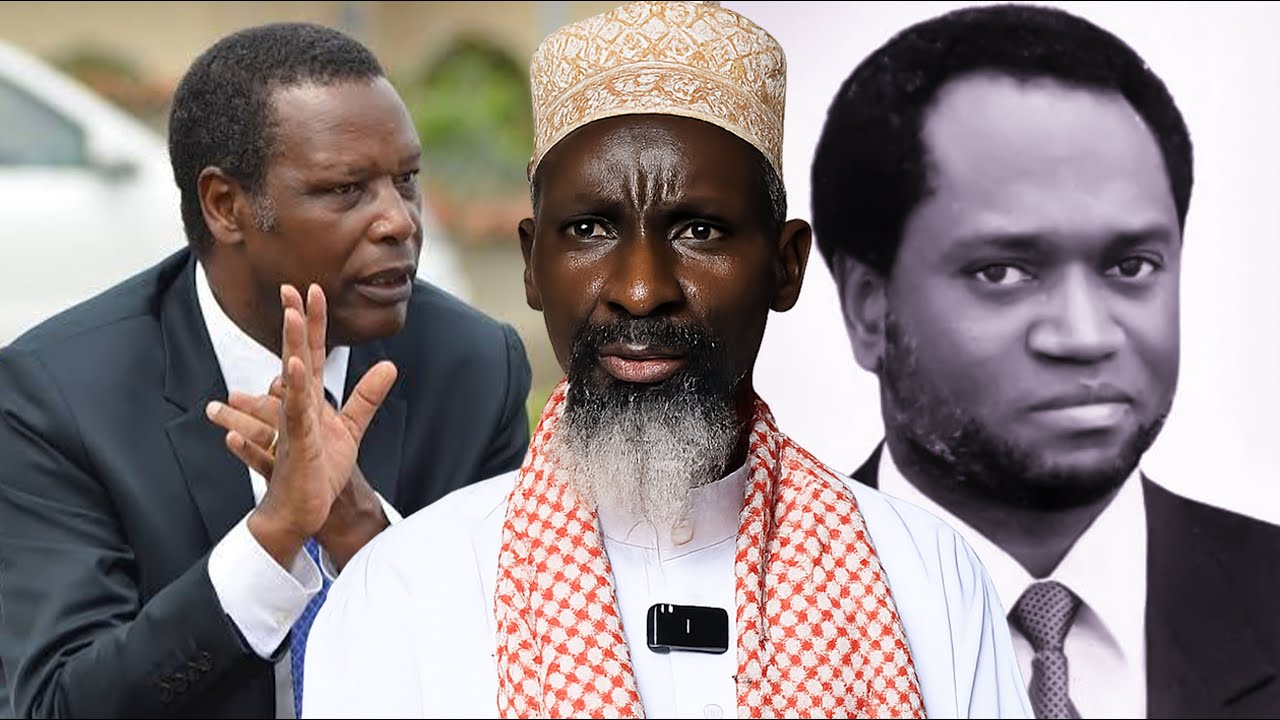 Intahe idasanzwe ya HARUNA kw'igandagurwa rya MELCHIOL NDADAYE//Uko yarokoye abo badasangiye UBWOKO