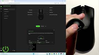RAZER Viper V4 Pro – Come usare Razer Synapse sul web