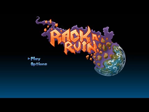 Rack N Ruin - 45 Minute Playthrough [Switch]
