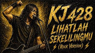 Kj 428 Rock Version  Lihatlah Sekelilingmu  Yga Projects Worship Cover