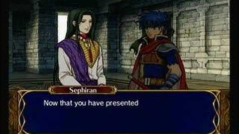 FE: Path of Radiance Part 222 (Epilogue pt3)