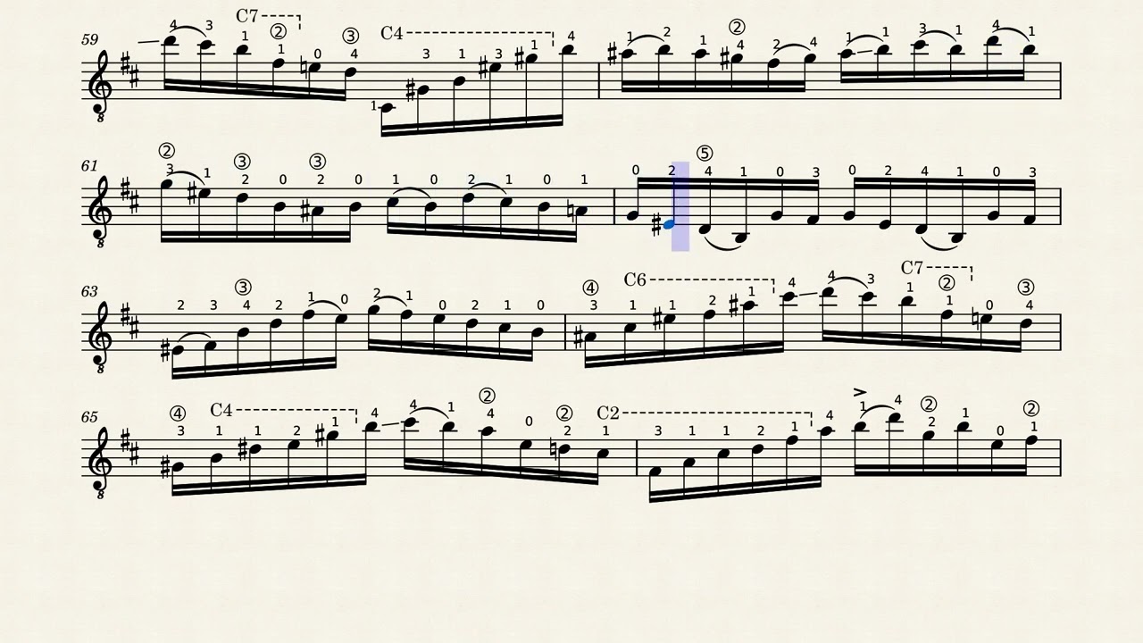 LA_CATEDRAL_03 by Agustín Barrios Mangoré