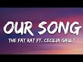 TheFatRat Cecilia Gault Our Song Lyrics 8D Audio