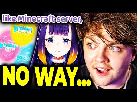 Reacting To Ina's Perspective On The Hololive Merger!