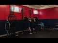 Barbell bb  back squat