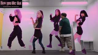 BLACKPINK／パパラビーズ