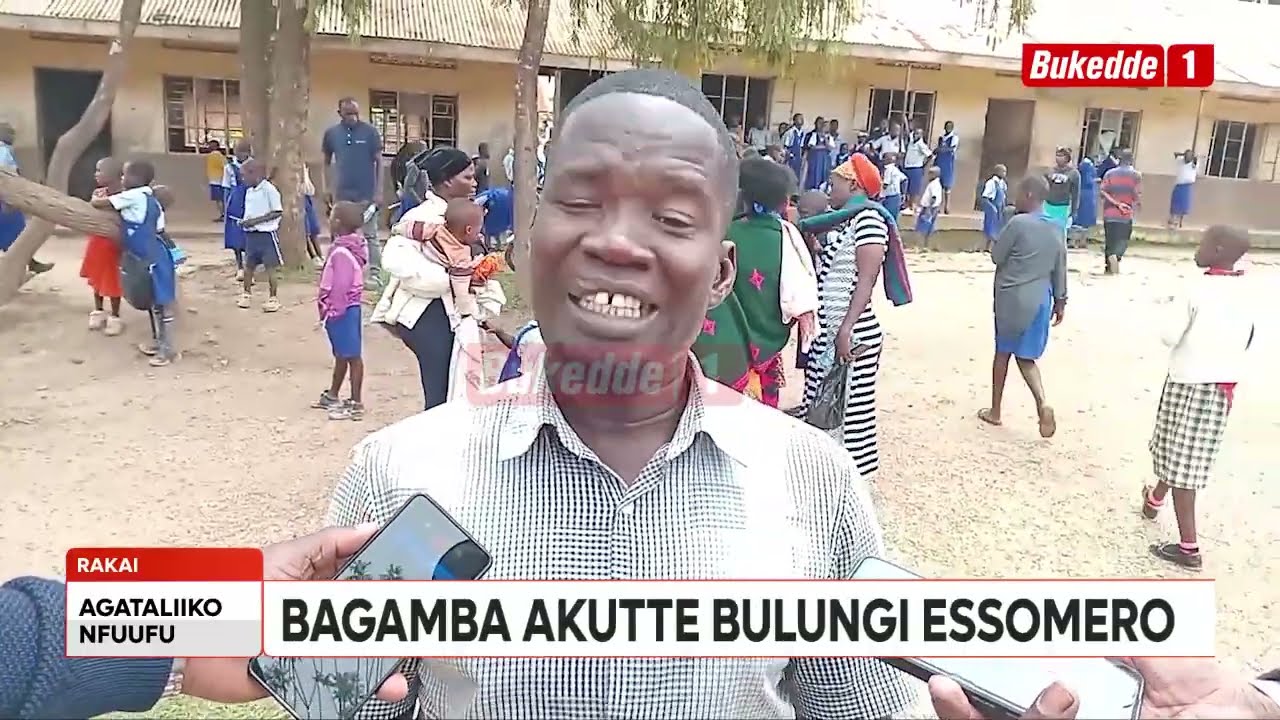 Okukyuusa Omukulu w'essomero akyuusiddwa Abazadde ne batabukidde mu Lukiiko