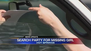 Hot Springs family plead for missing daughter’s return for Mother’s Day