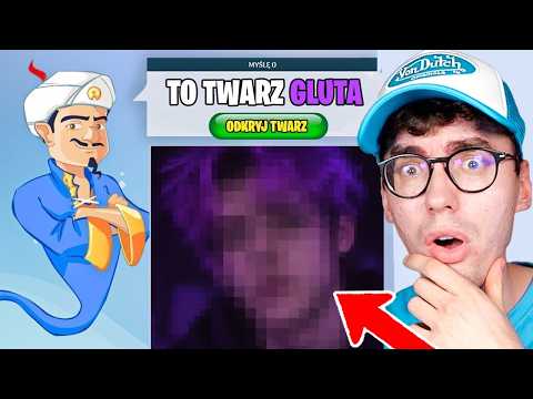 TYLKO ON ZNA PRAWDZIWĄ TWARZ GLUTA z Minecraft!