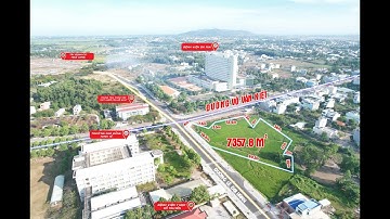 🔥 BÁN ĐẤT MẶT TIỀN ĐƯỜNG VÕ VĂN KIỆT – TP. BÀ RỊA 🔥