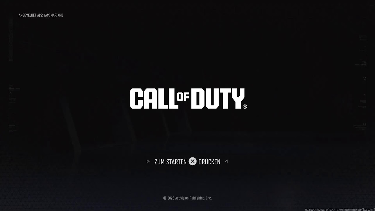 Call of Duty Black Ops 7 I Call forth The Winged Dragon of Ra PS4-Live-Übertragung von YamiMarikHD