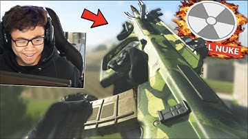 this SMG SETUP is BROKEN in MODERN WARFARE.. (TACTICAL NUKE)