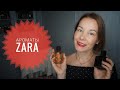 БЮДЖЕТНЫЕ АНАЛОГИ НИШИ И ЛЮКСА В АРОМАТАХ ZARA