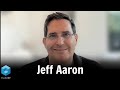 Jeff Aaron, HPE | Networking for AI Summit