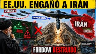 Los Mulás de Irán Cayeron en la Trampa de los B-2... Entonces Llegó el Infierno