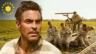 Everett and the Gang Meet the Blind Prophet (George Clooney) | O Brother, Where Art Thou?