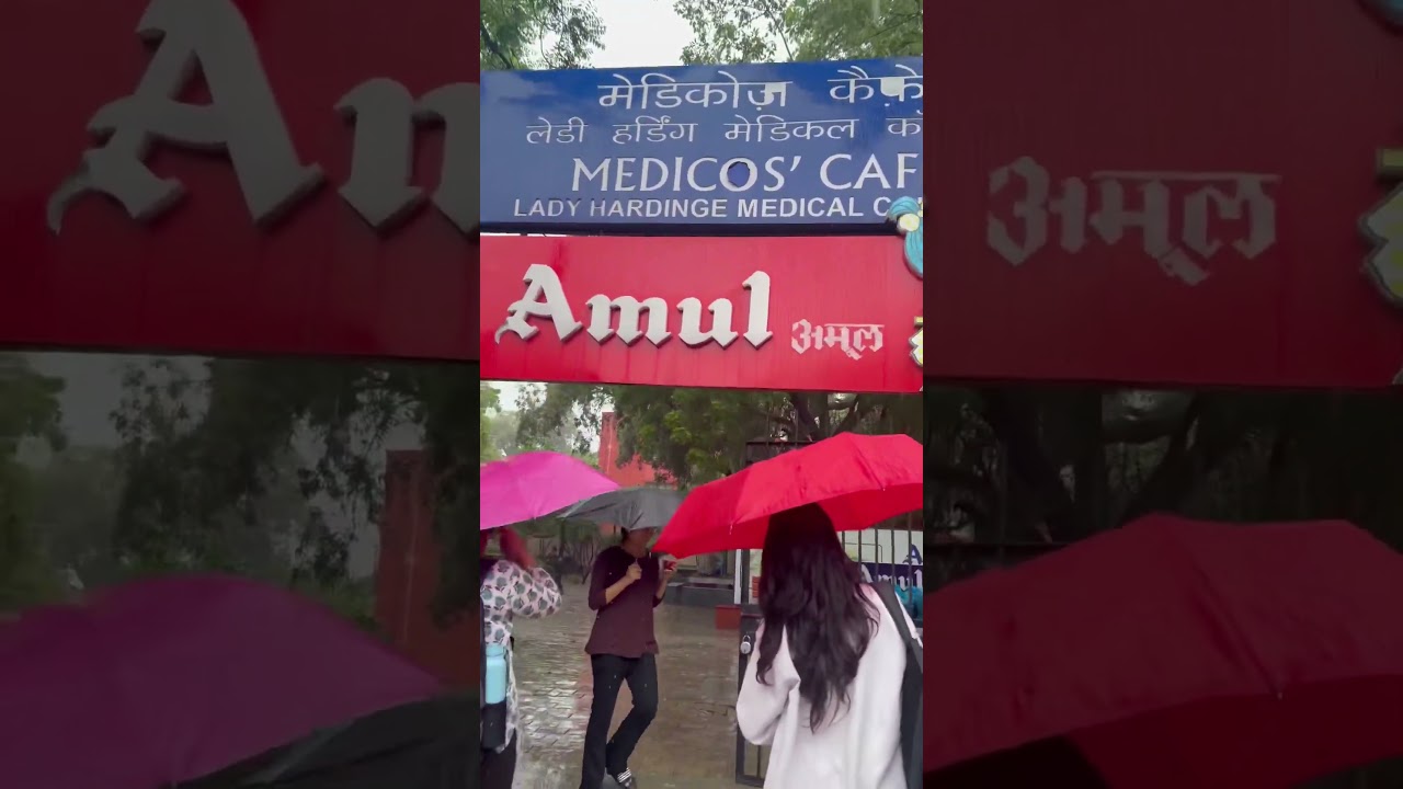 Life at Lady Hardinge Medical College | A day in my life | Medico | 