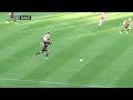 Testspiel Rot-Weiß Erfurt - HSV | Zwischenstand | 0:2 Rafael van der Vaart erhöht
