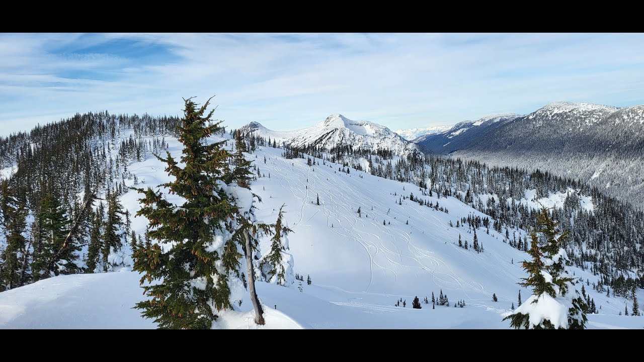 Zoa Peak Top of the Coquihalla December 2025