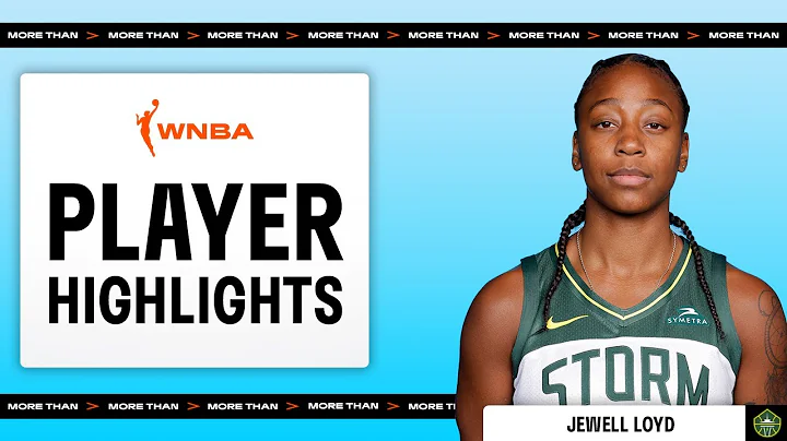 Jewell Loyd Shines For Shorthanded Seattle Storm