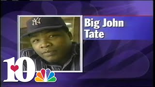 Wbir Vault Big John Tate Dies At 43 1998