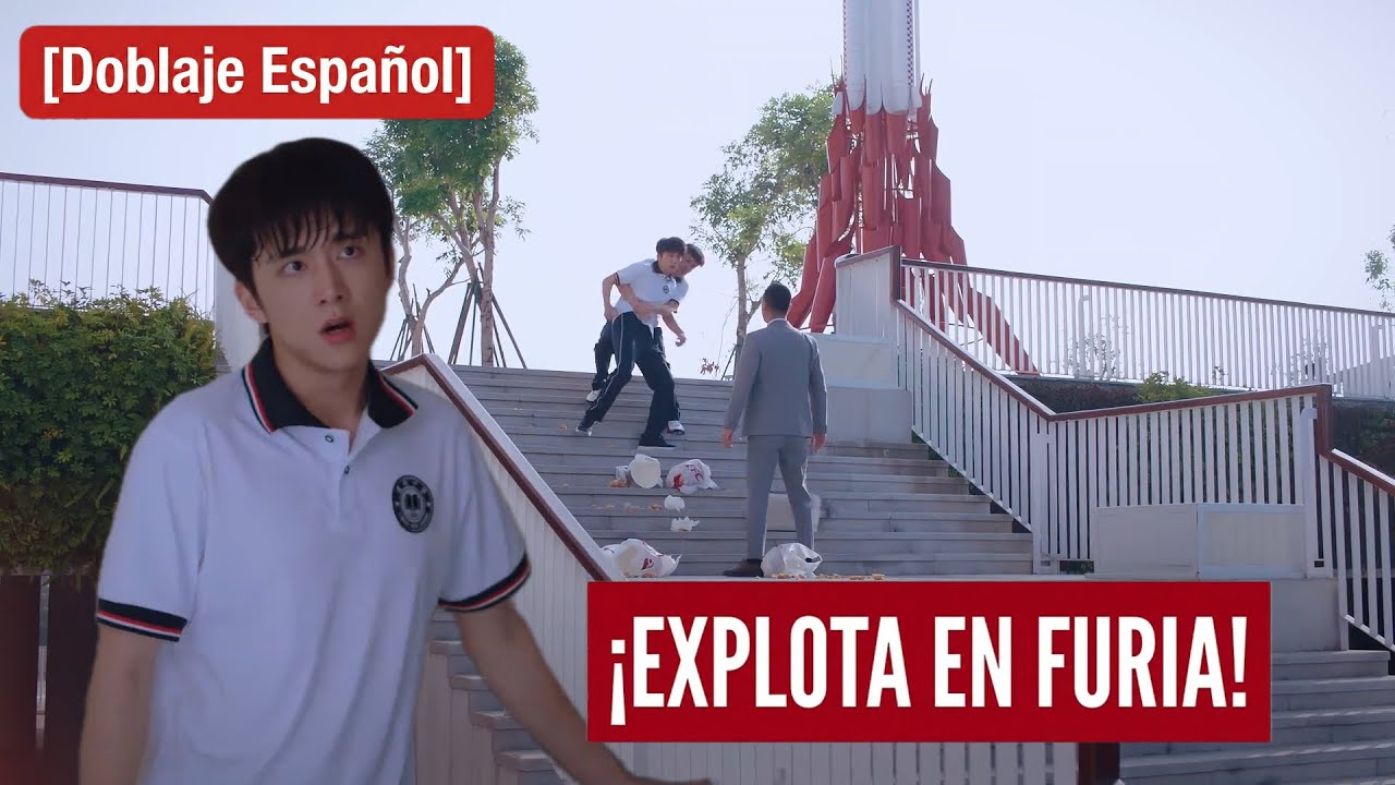 Doblaje Español] ¡Padre biológico rico aparece! Ziqiu rechaza su dinero ...