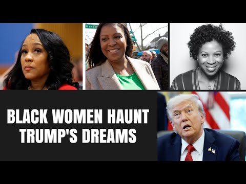 Trump's DISDAIN for Black Women EXPOSED by Biographer