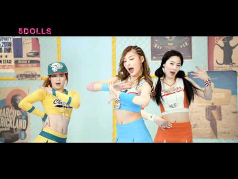 (+) 이러쿵 저러쿵-5dolls