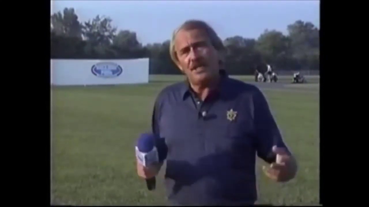 Why We Love Steve Evans