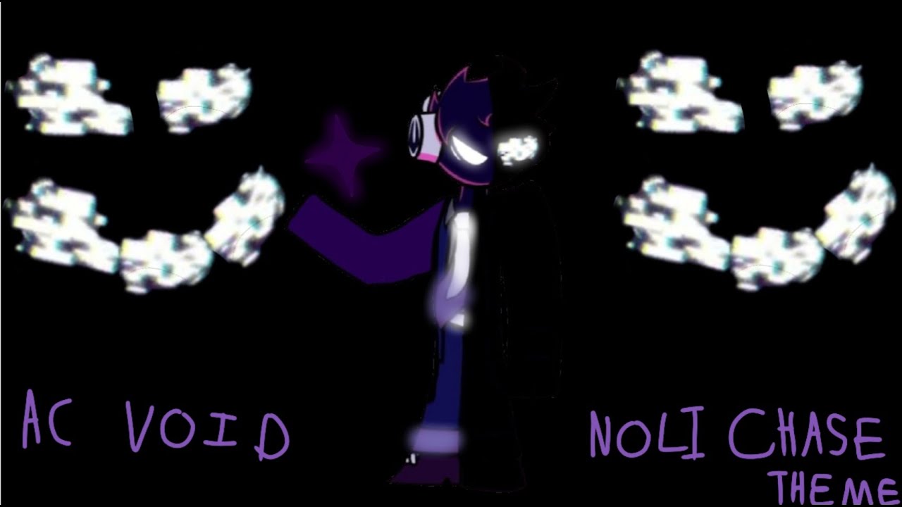 Forsaken: AC Void Noli Chase Theme (fandom skin)