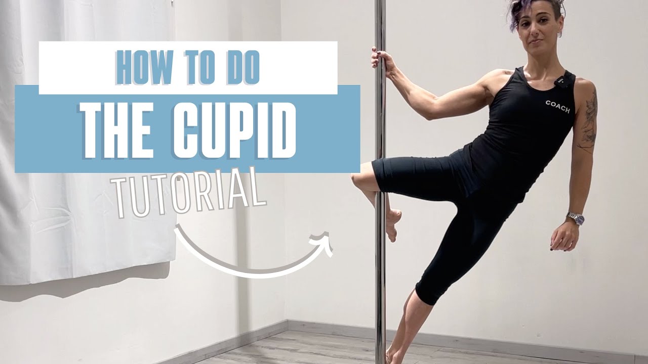 How to do the Cupid | Pole Dance Tutorial