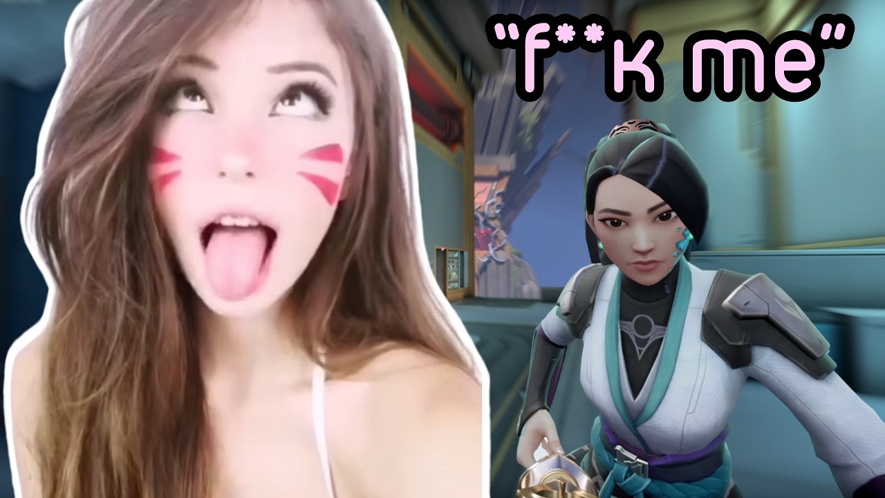 I Found The FREAKIEST E Girl Lobbies...