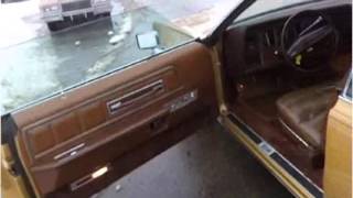 73 Lincoln Mark II Used Cars Jackson MI