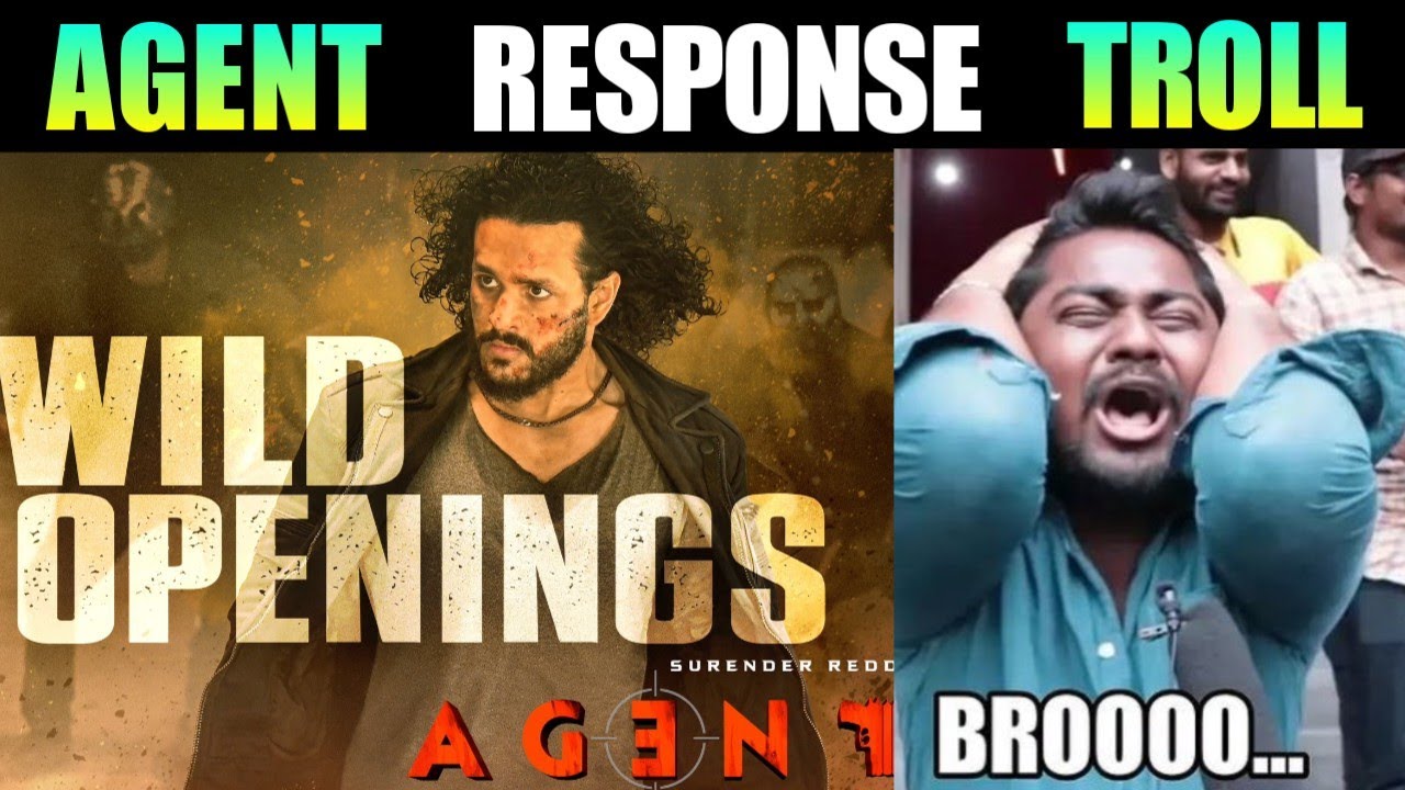 AGENT RESPONSE TROLL / AGENT REVIEW TROLL AGENT TROLL / AGENT RRACTION / AGENT MOVIE TROLL / AGENT