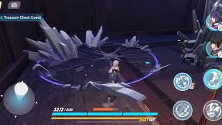 Honkai Impact 3rd gameplay 212 A Post Honkai Odyssey adventure task