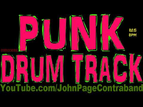 basic-punk-rock-drum-track-125-bpm