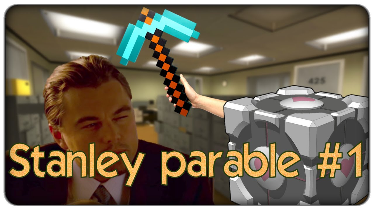 giochi uniti The Stanley parable | Inception + Minecraft + Portal = ????? - ep. 01 - momenti di pura pazzia [ITA]