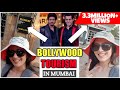 Tourist Guide to Shahrukh, Salman & Amitabh's House in Mumbai