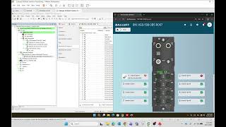 Setting up a Black or Silver Line IO-Link Master using EtherNet/IP in Codesys