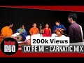 Do re mi  carnatic mix  the sound of music  indian classical