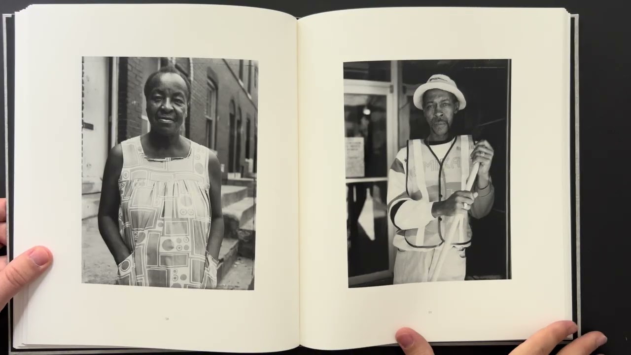 Dawoud Bey - Street portraits