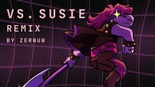 Deltarune - Vs. Susie (Remix)