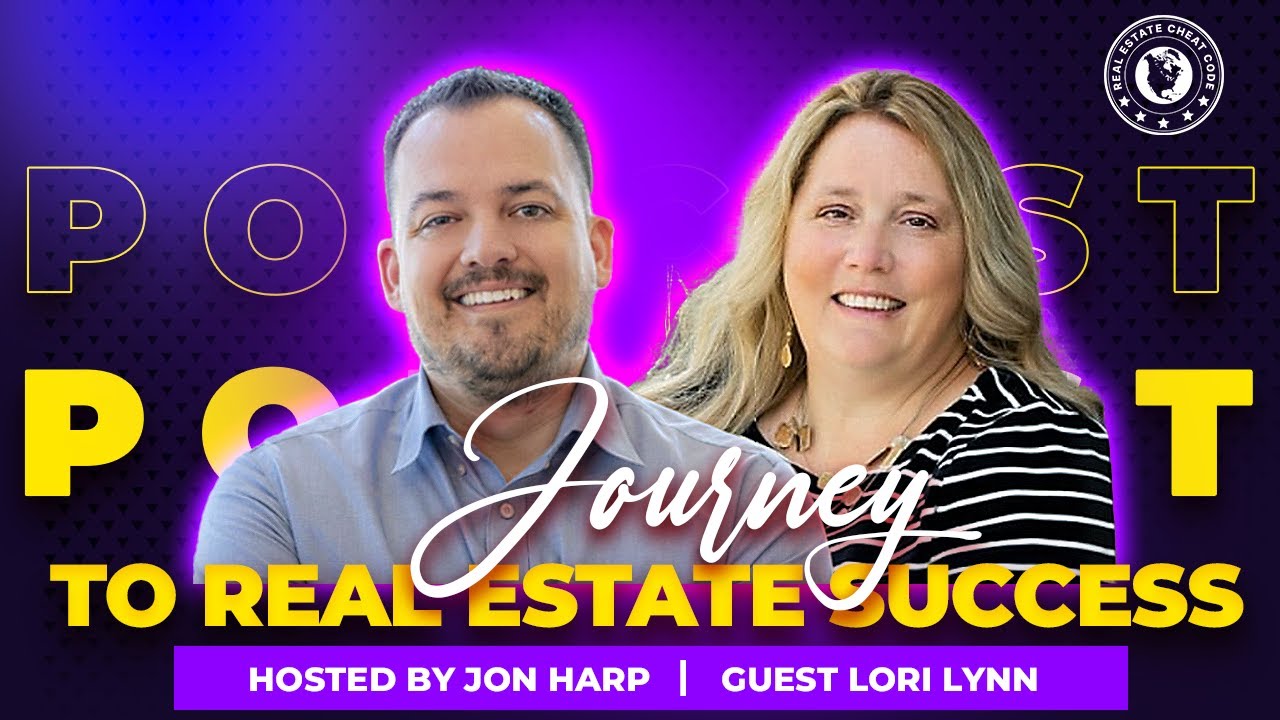 Journey to Real Estate Success with Jon Harp and Lori Lynn - Keller Williams Consultants